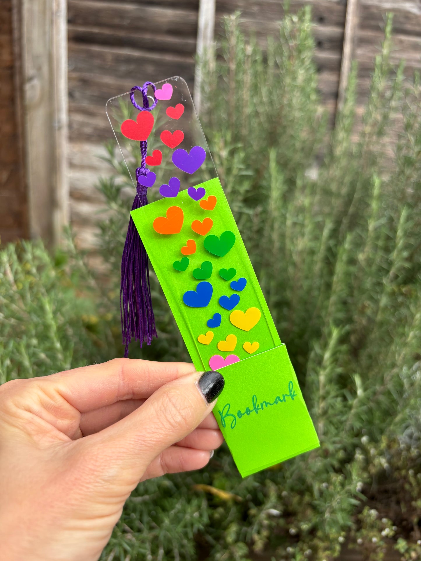 Bookmarks