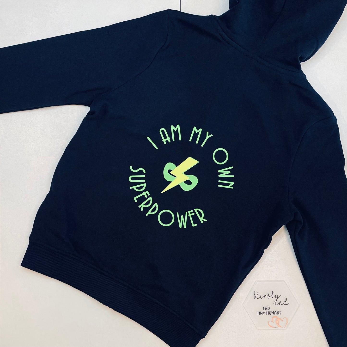 Adult Superpower hoodie