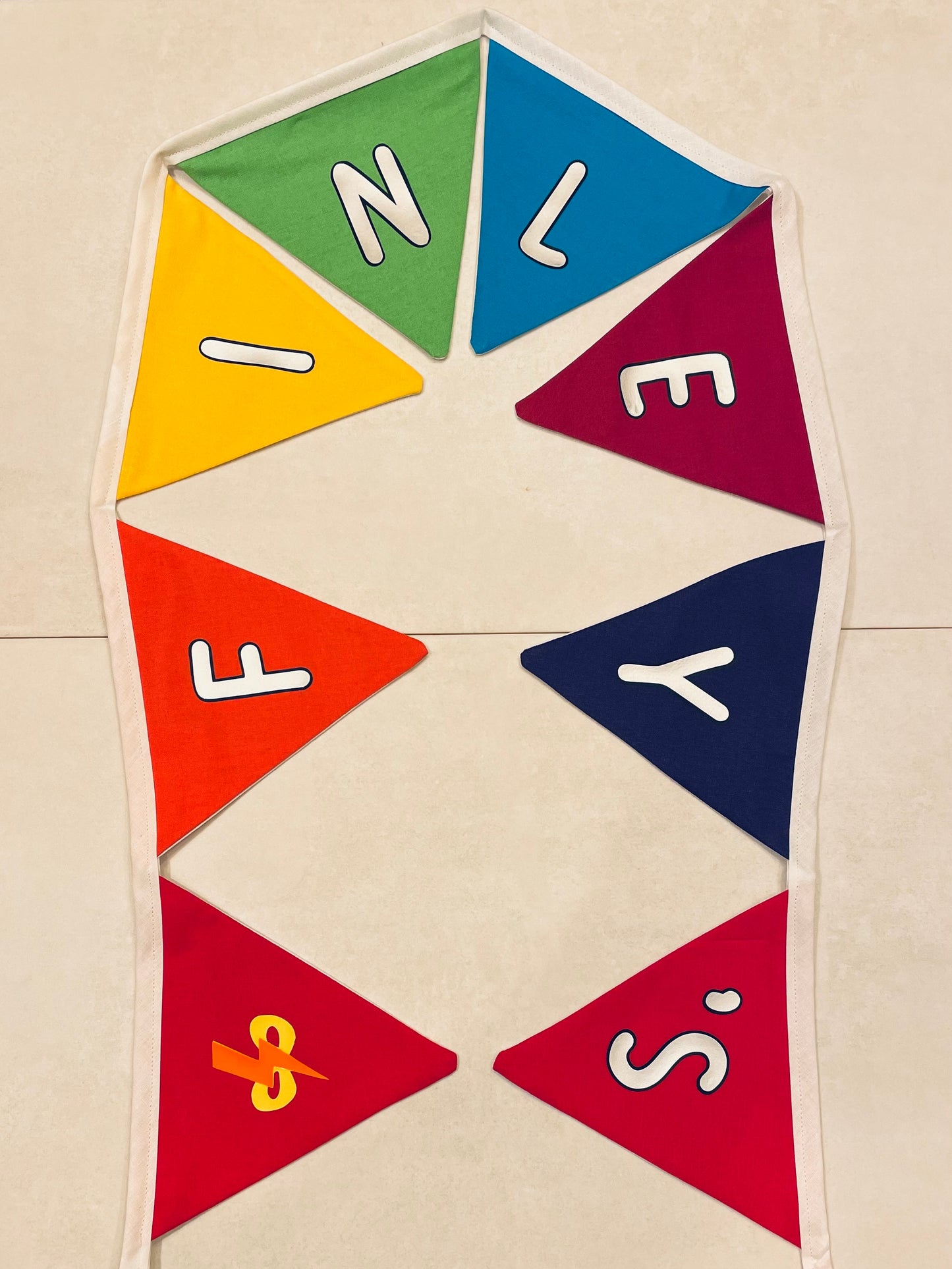 Safe space bunting