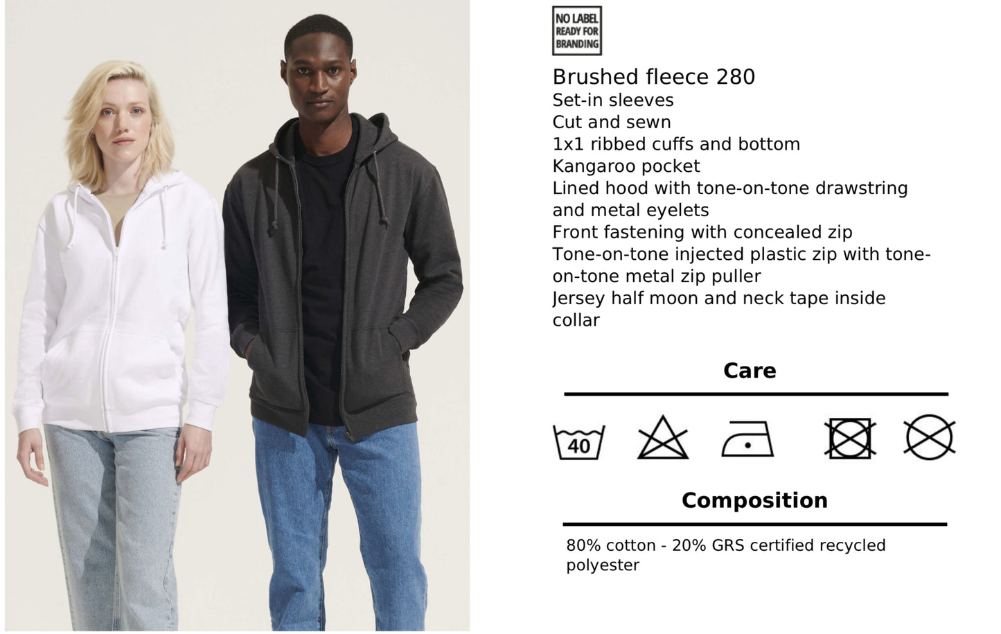 Adult Superpower hoodie