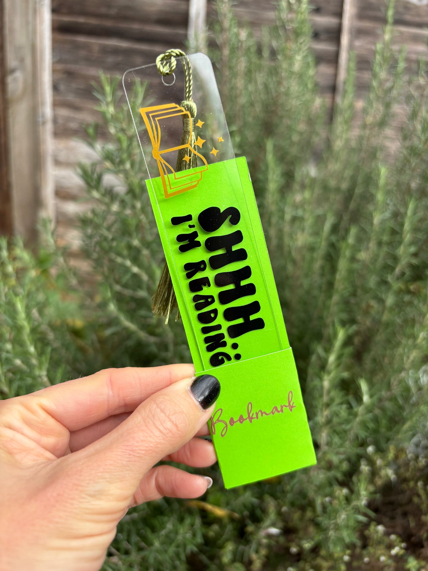 Bookmarks