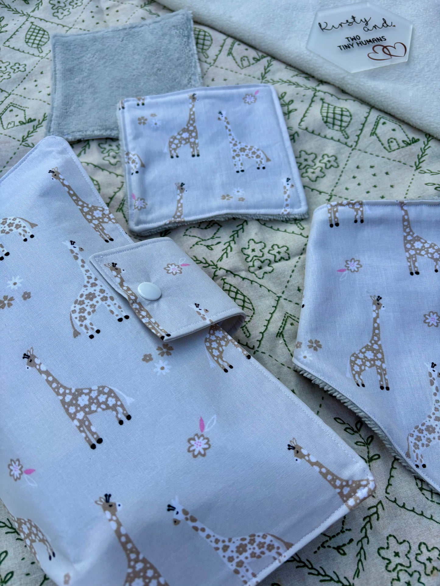 Baby gift set