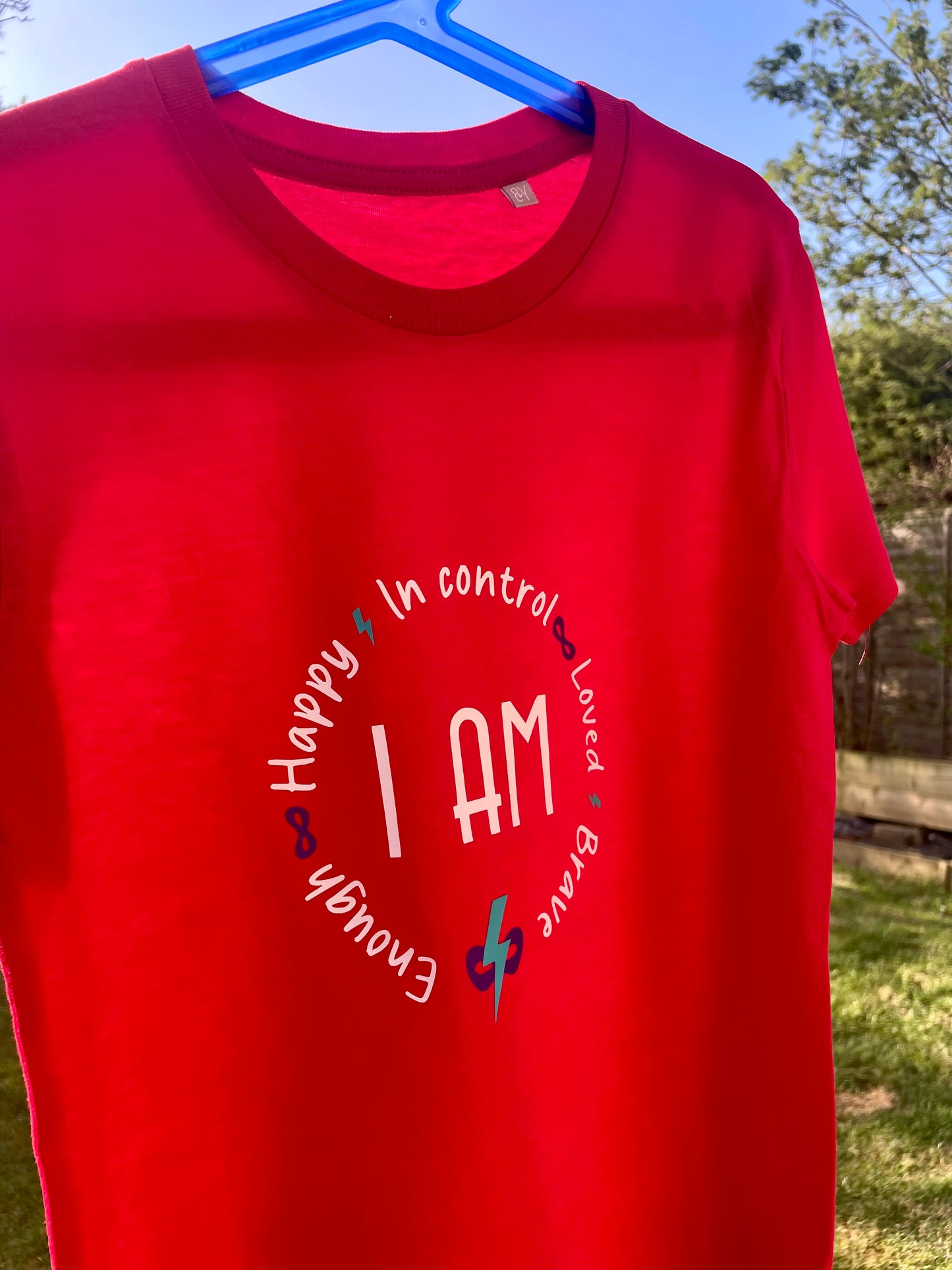 Ready to purchase Affirmation T-Shirts