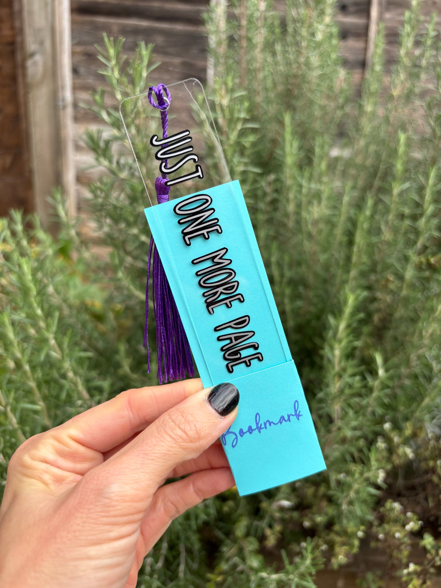 Bookmarks