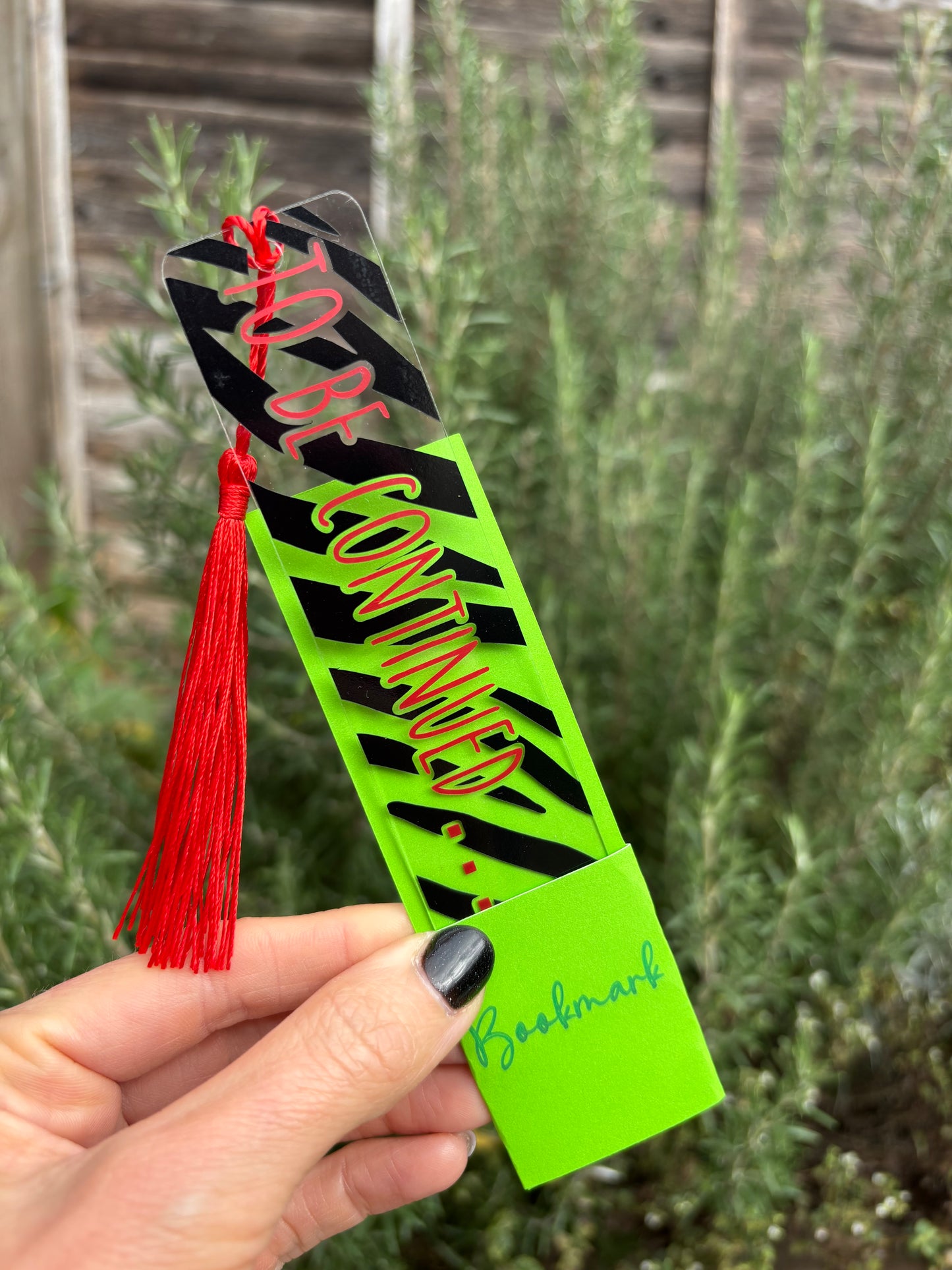 Bookmarks