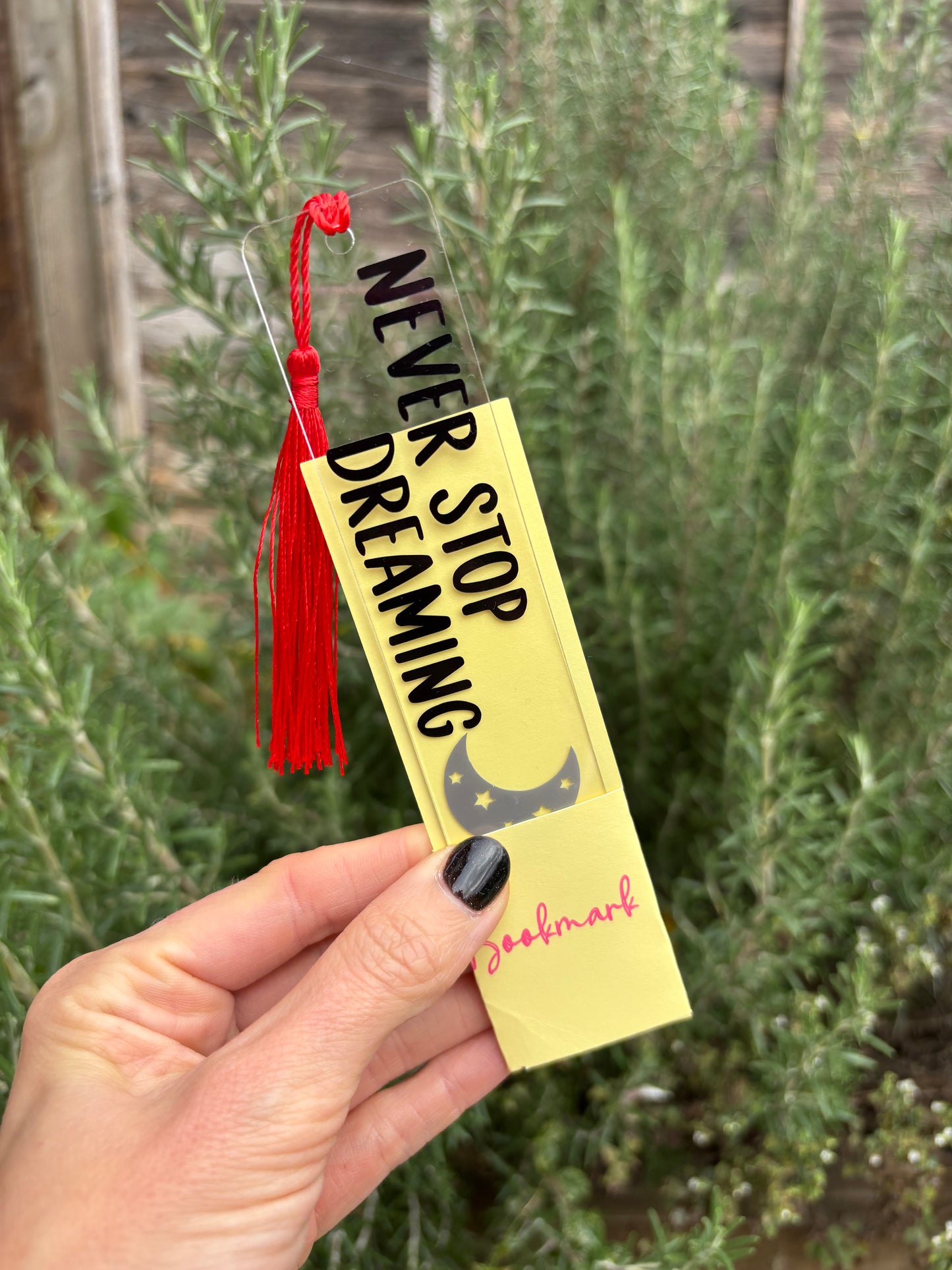 Bookmarks