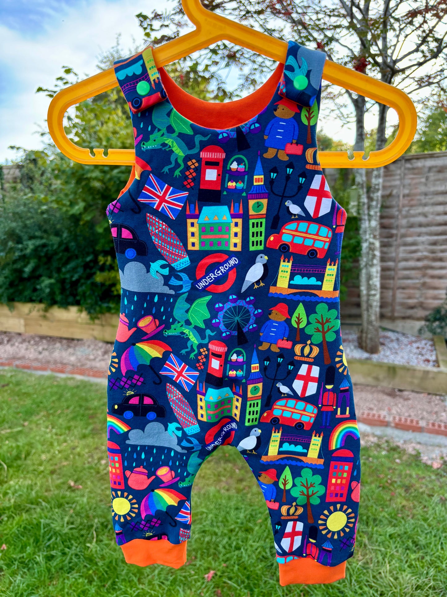 Baby gift set - create your own