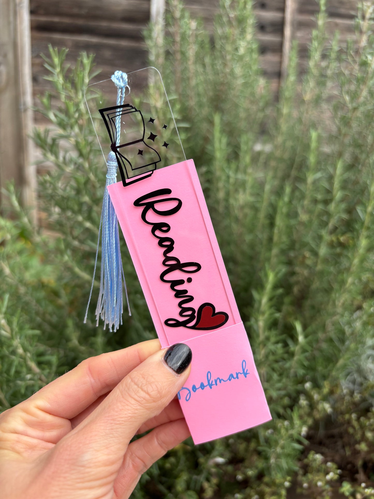 Bookmarks