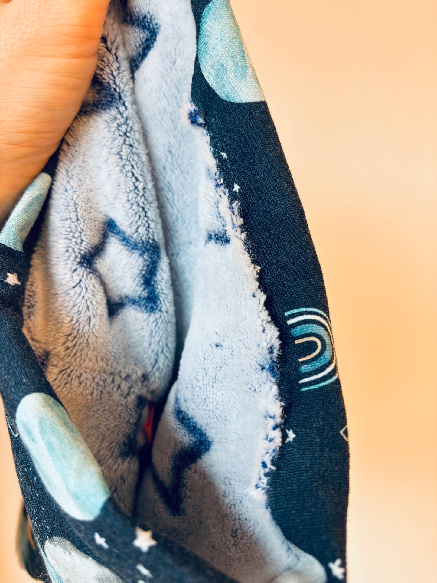 Snood: Space ‘blast off’: Child size