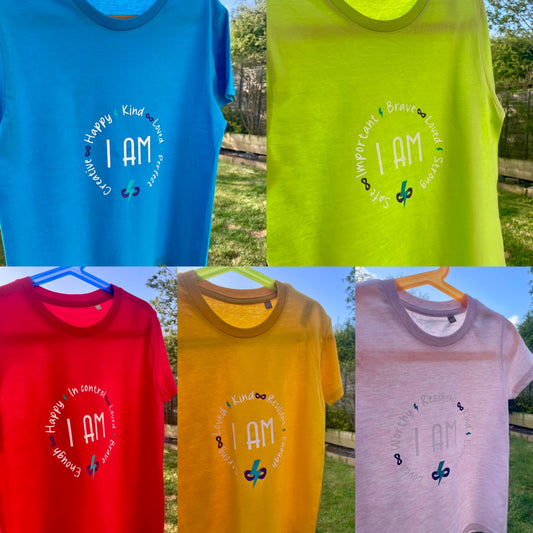 Ready to purchase Affirmation T-Shirts