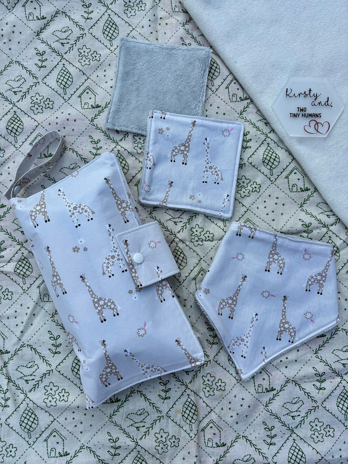 Baby gift set - create your own