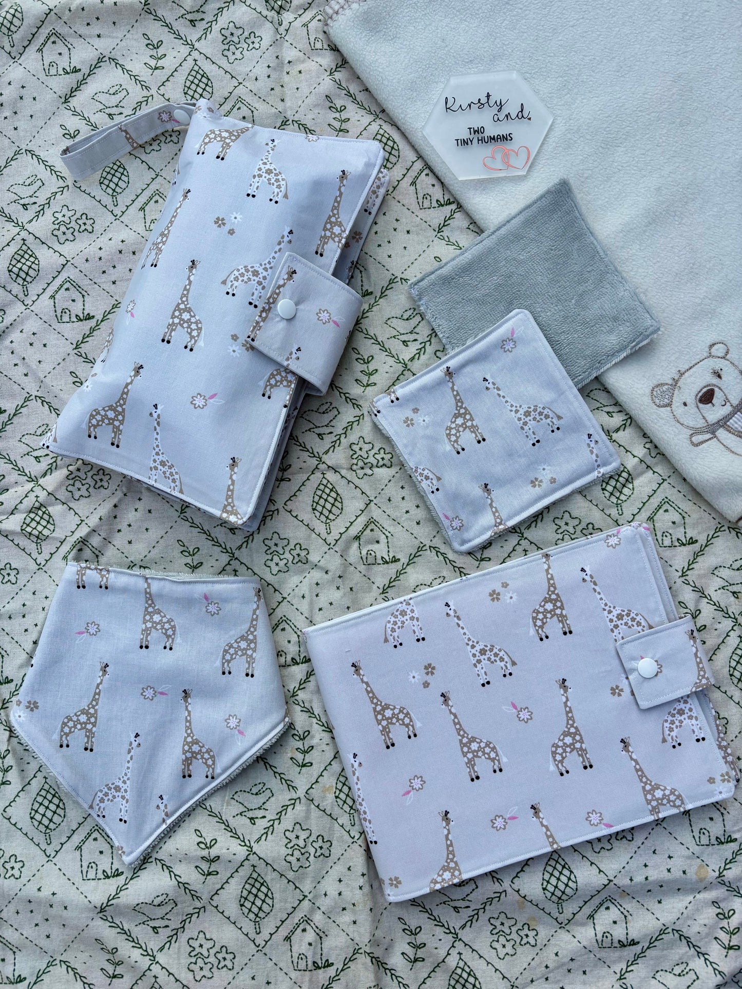 Baby gift set