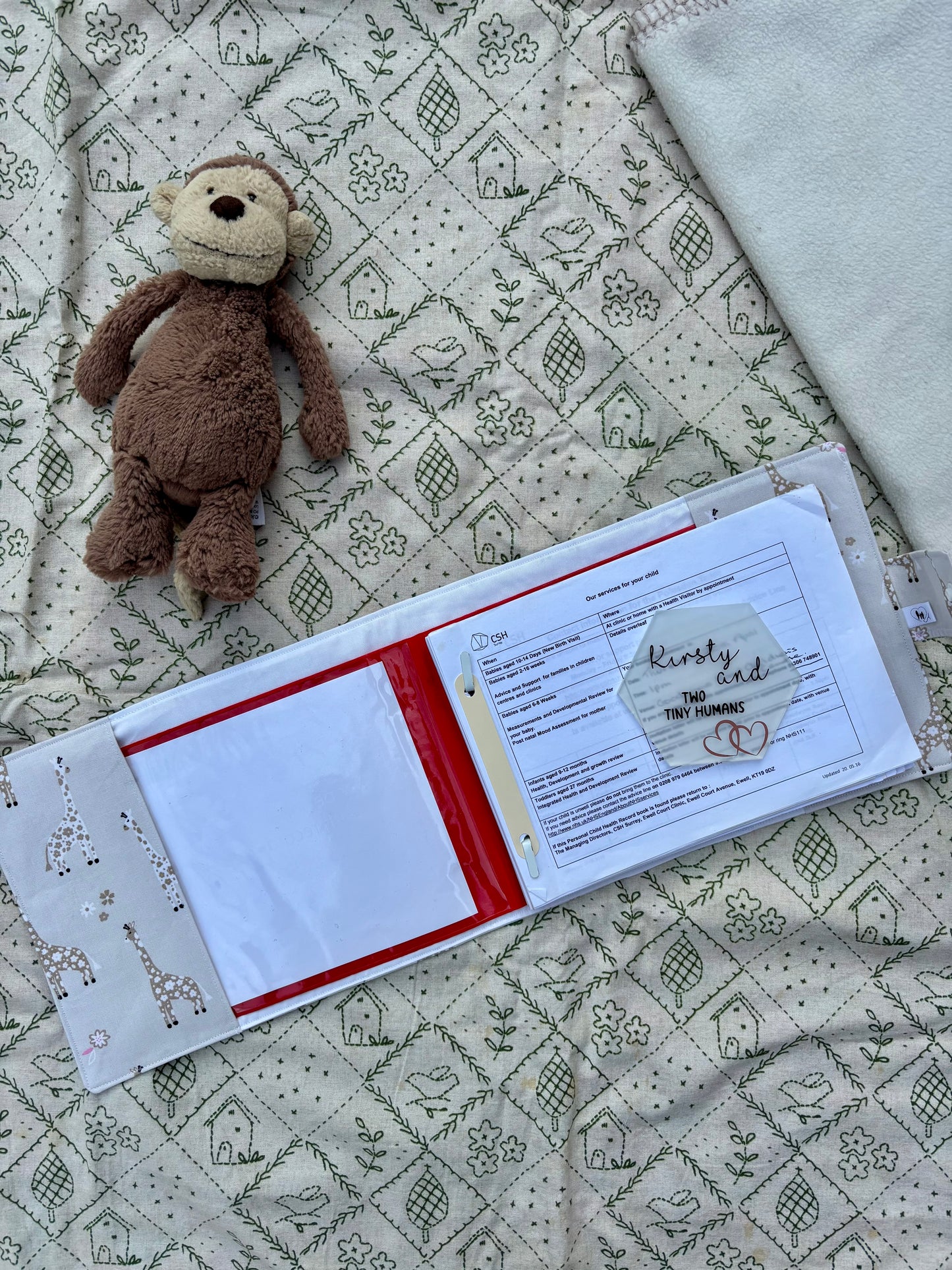 Baby gift set