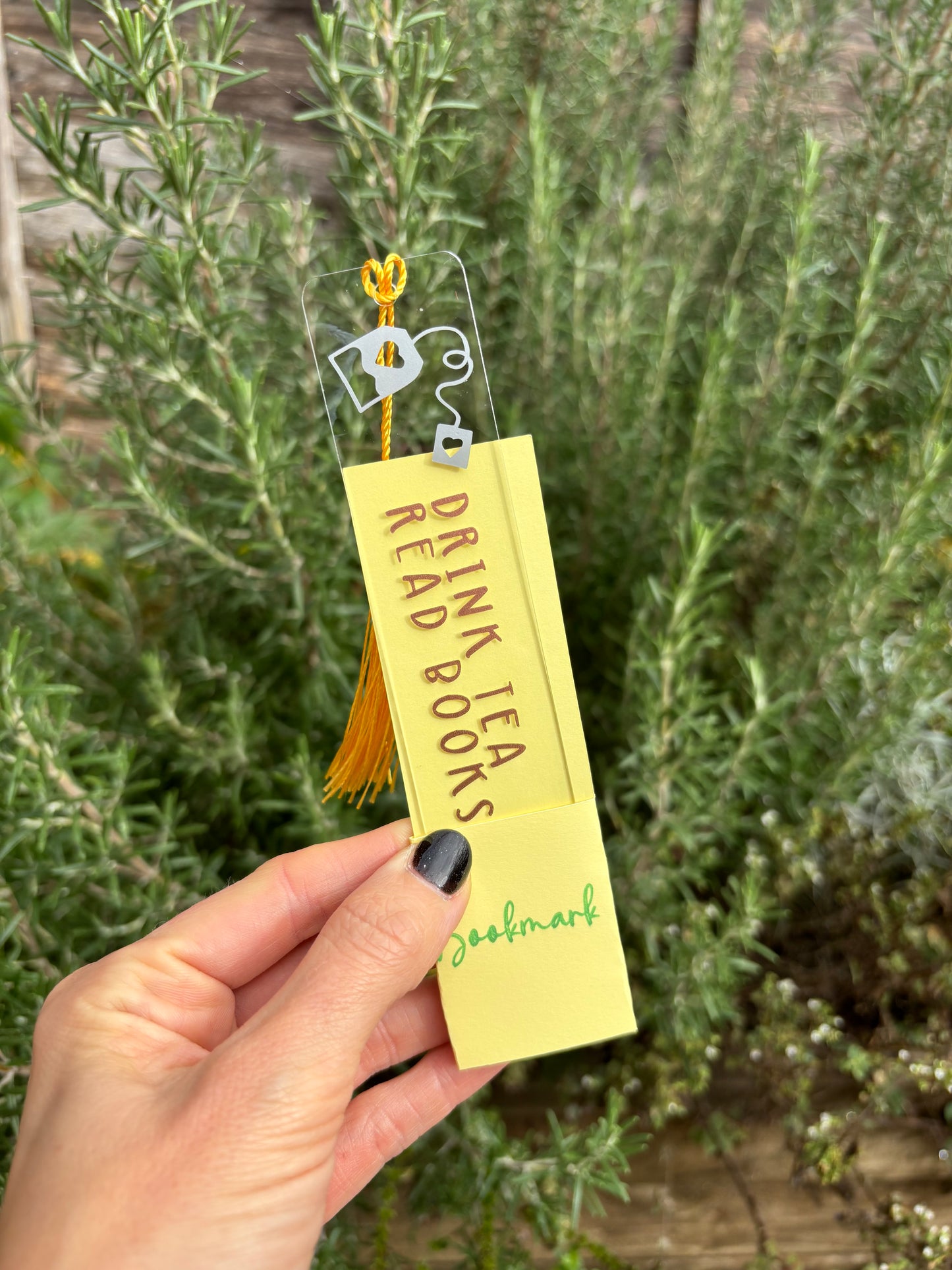 Bookmarks
