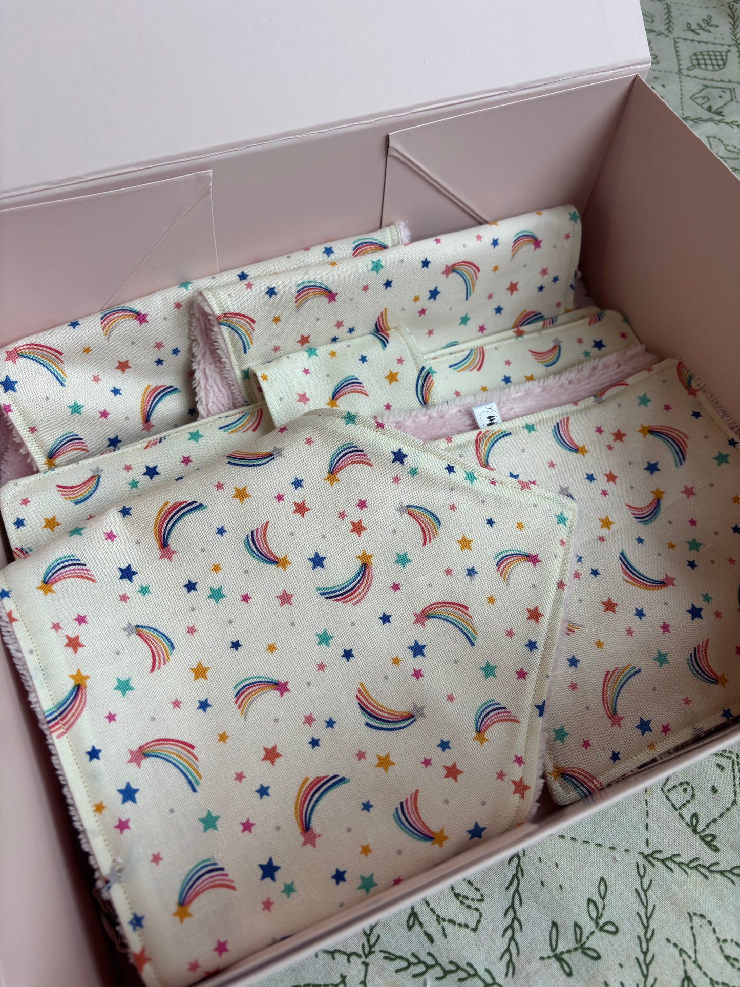 Baby gift set - create your own