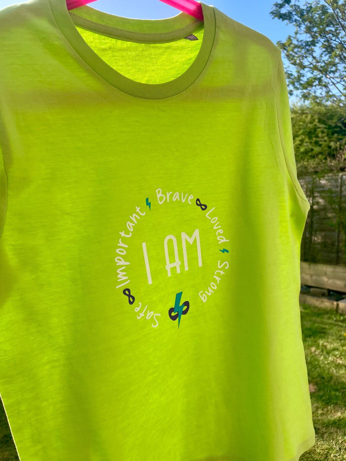 Ready to purchase Affirmation T-Shirts