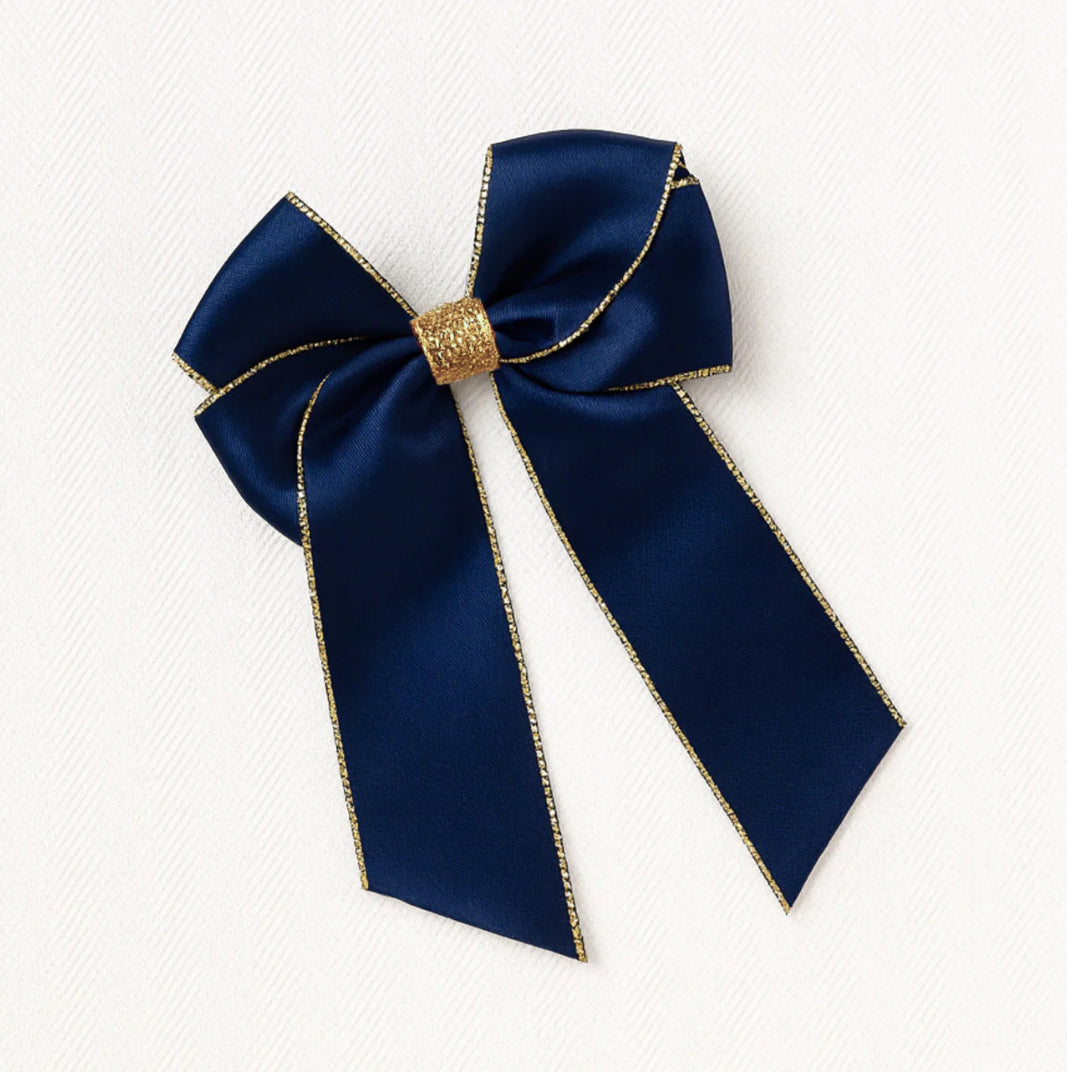 6” hair bow