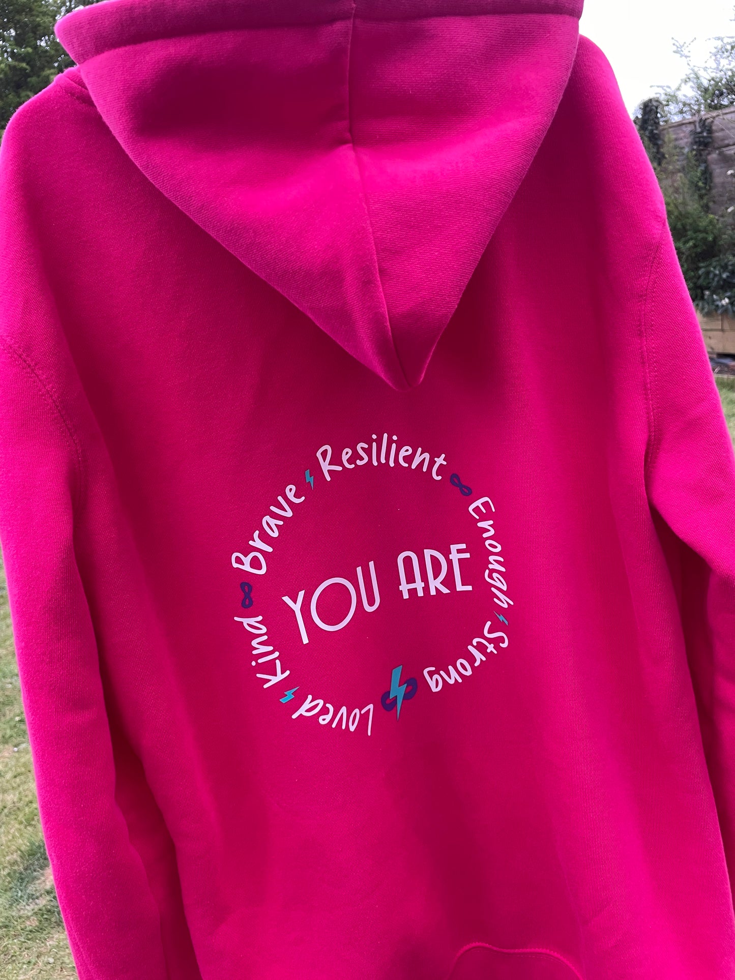 Adult Affirmation Hoodie