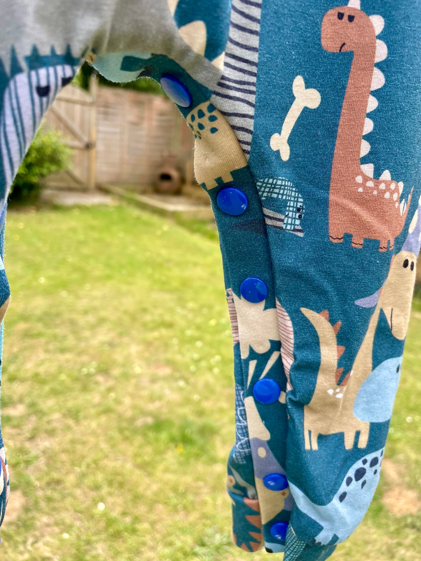 Dungarees (shortie/long)