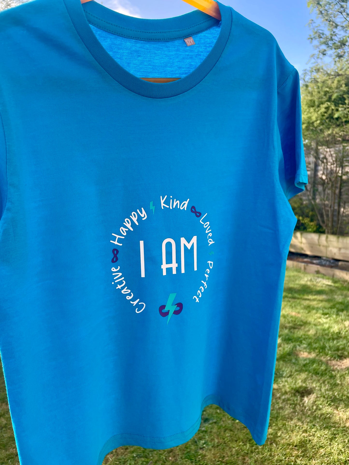 Ready to purchase Affirmation T-Shirts