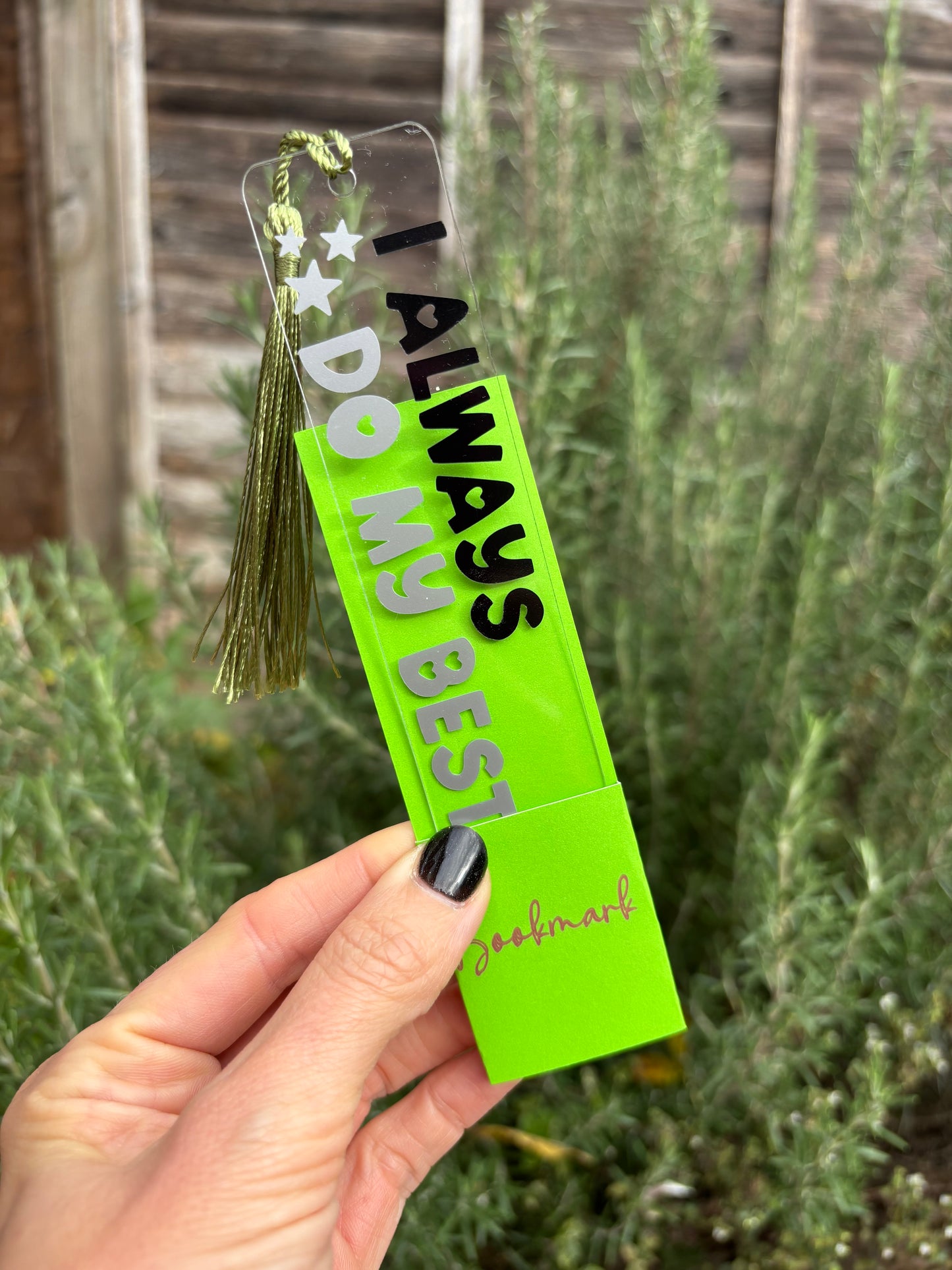 Bookmarks