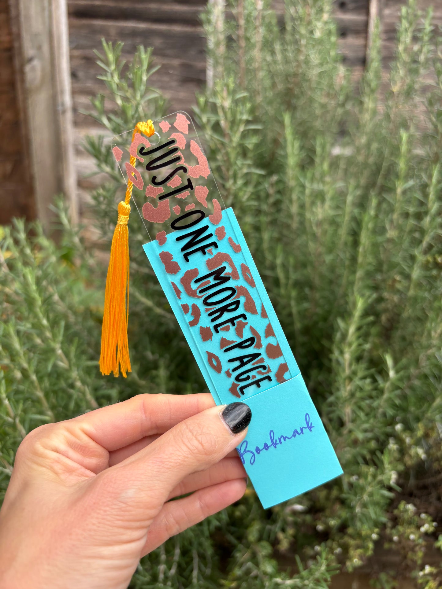 Bookmarks