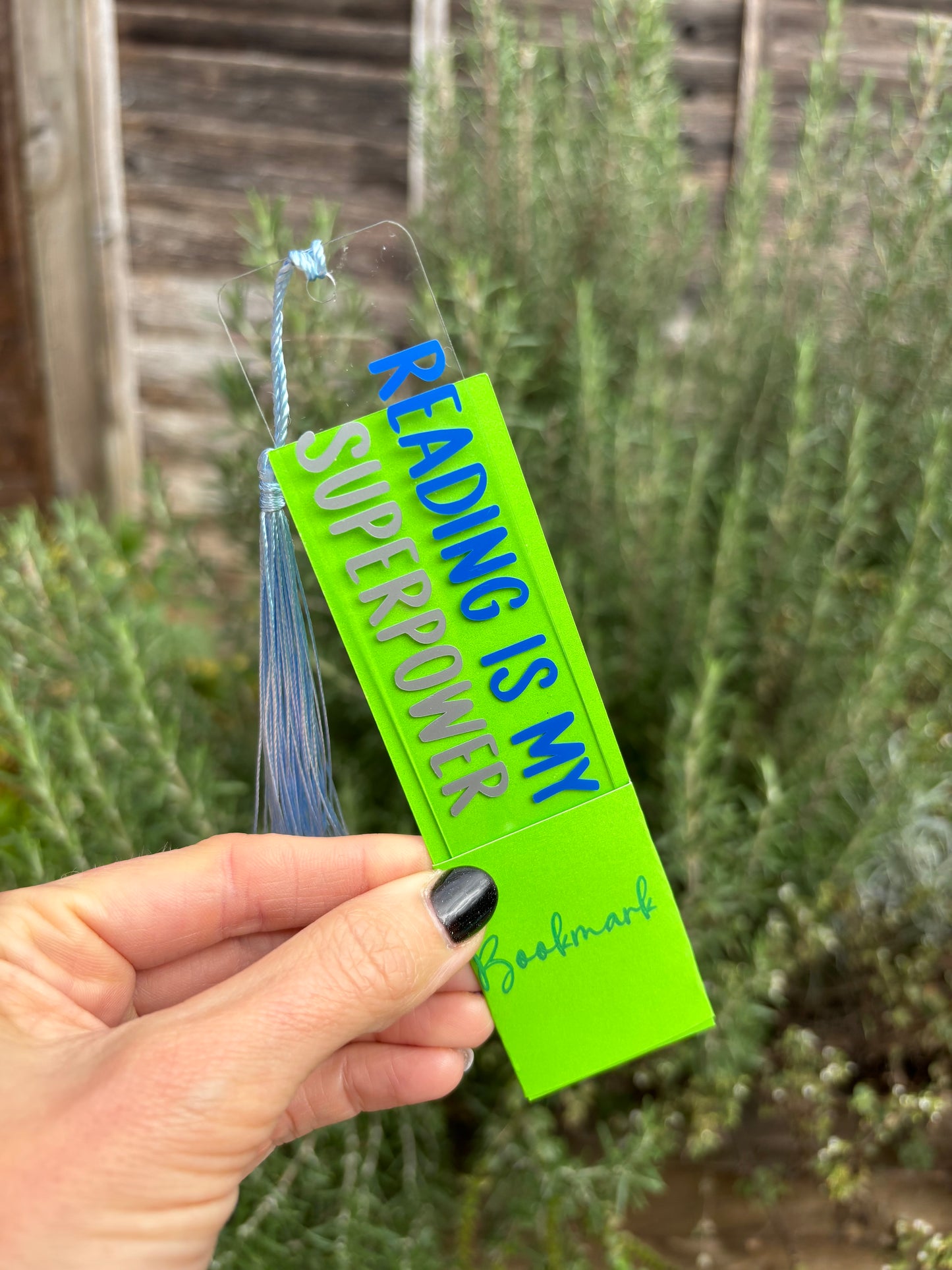 Bookmarks