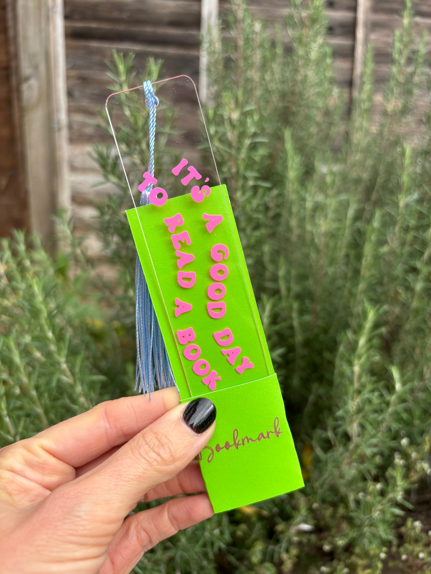 Bookmarks