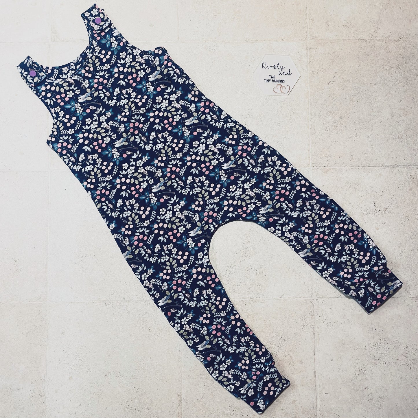 Dungarees (shortie/long)