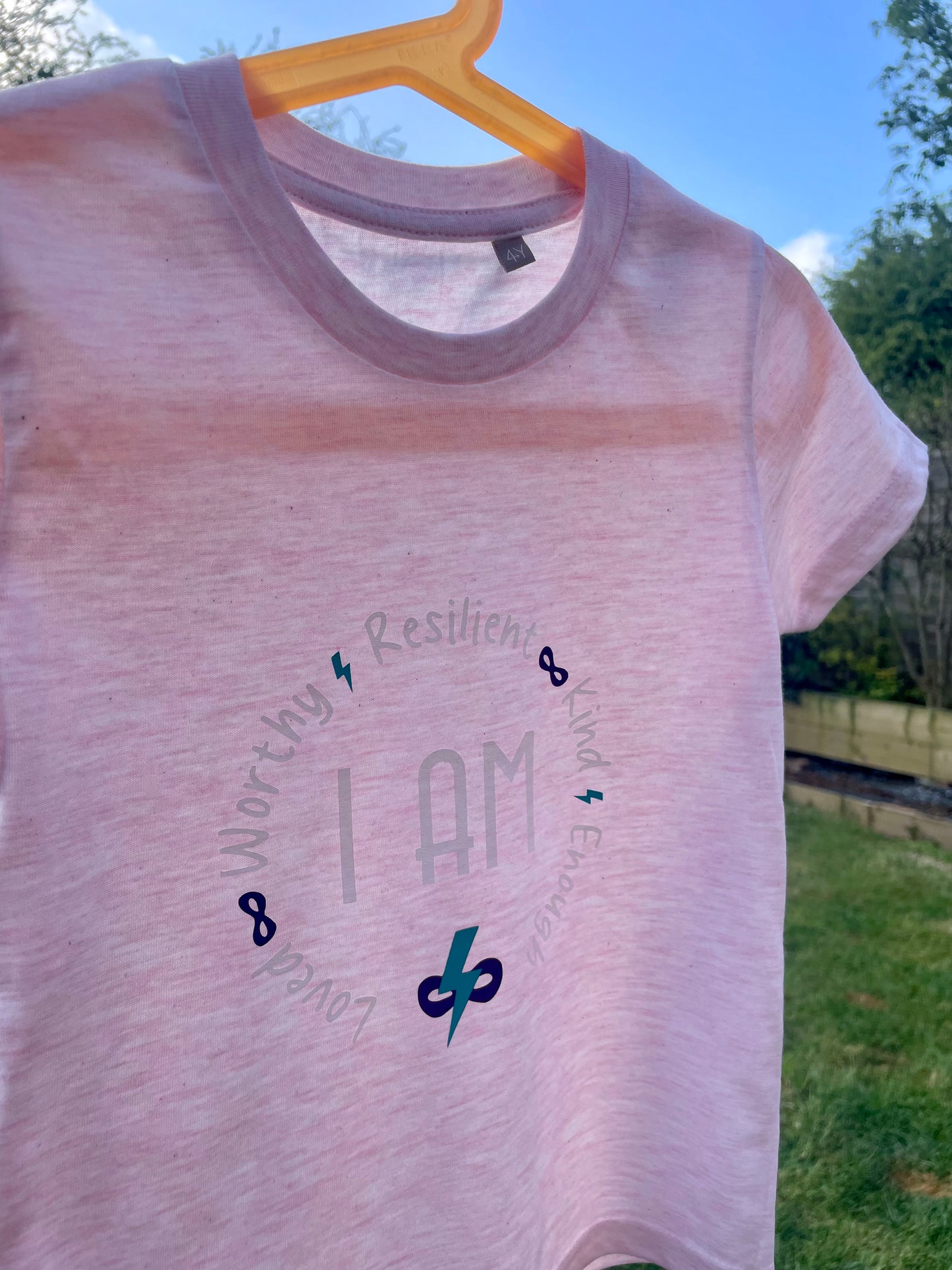 Ready to purchase Affirmation T-Shirts
