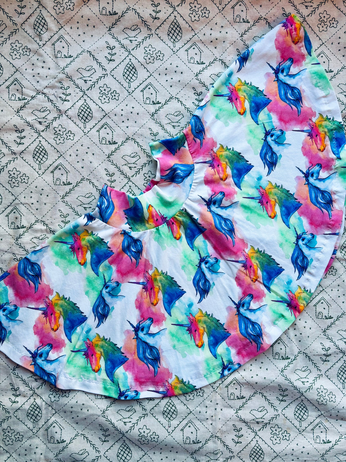 Skirt: Age 2