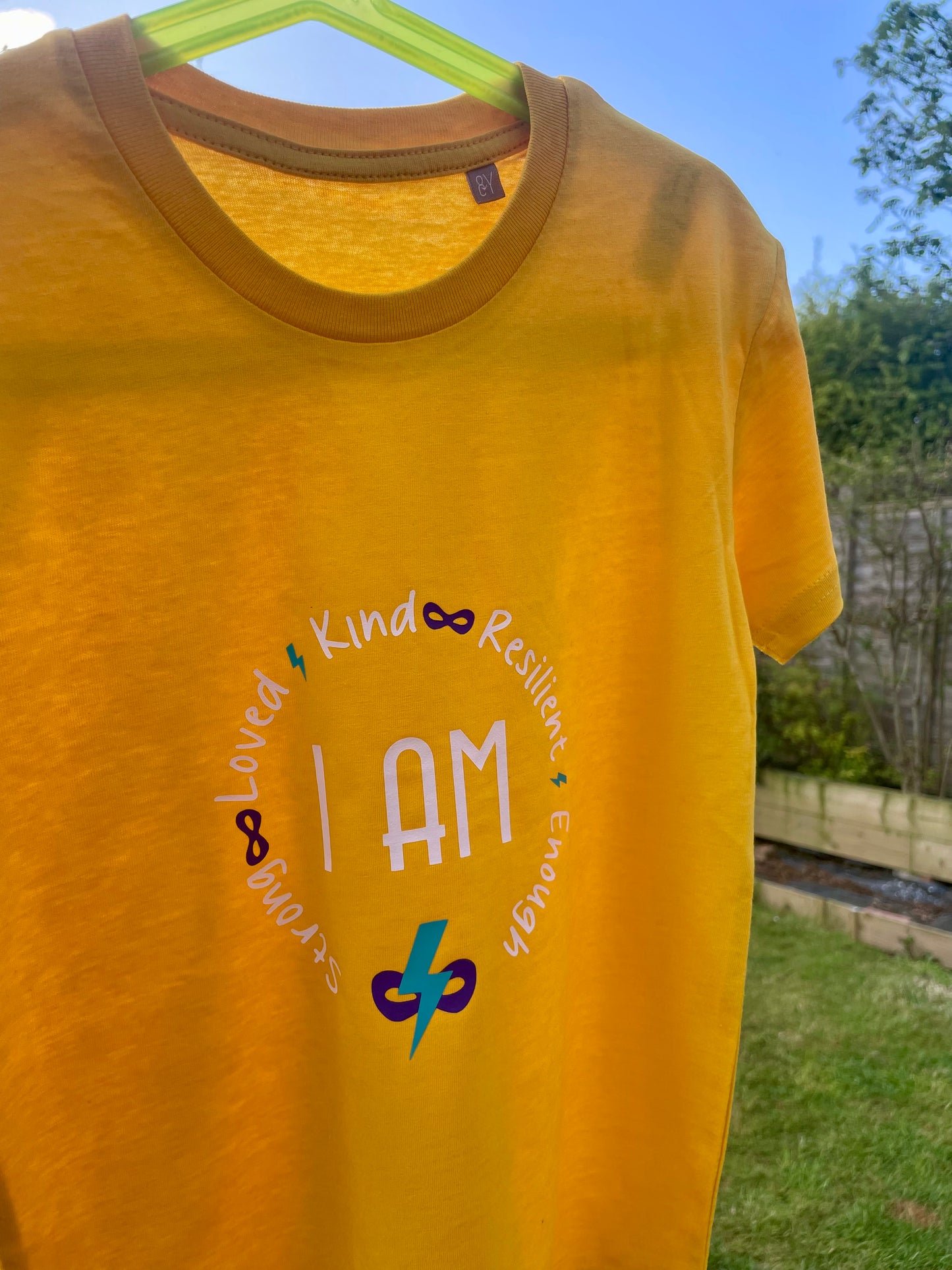 Ready to purchase Affirmation T-Shirts