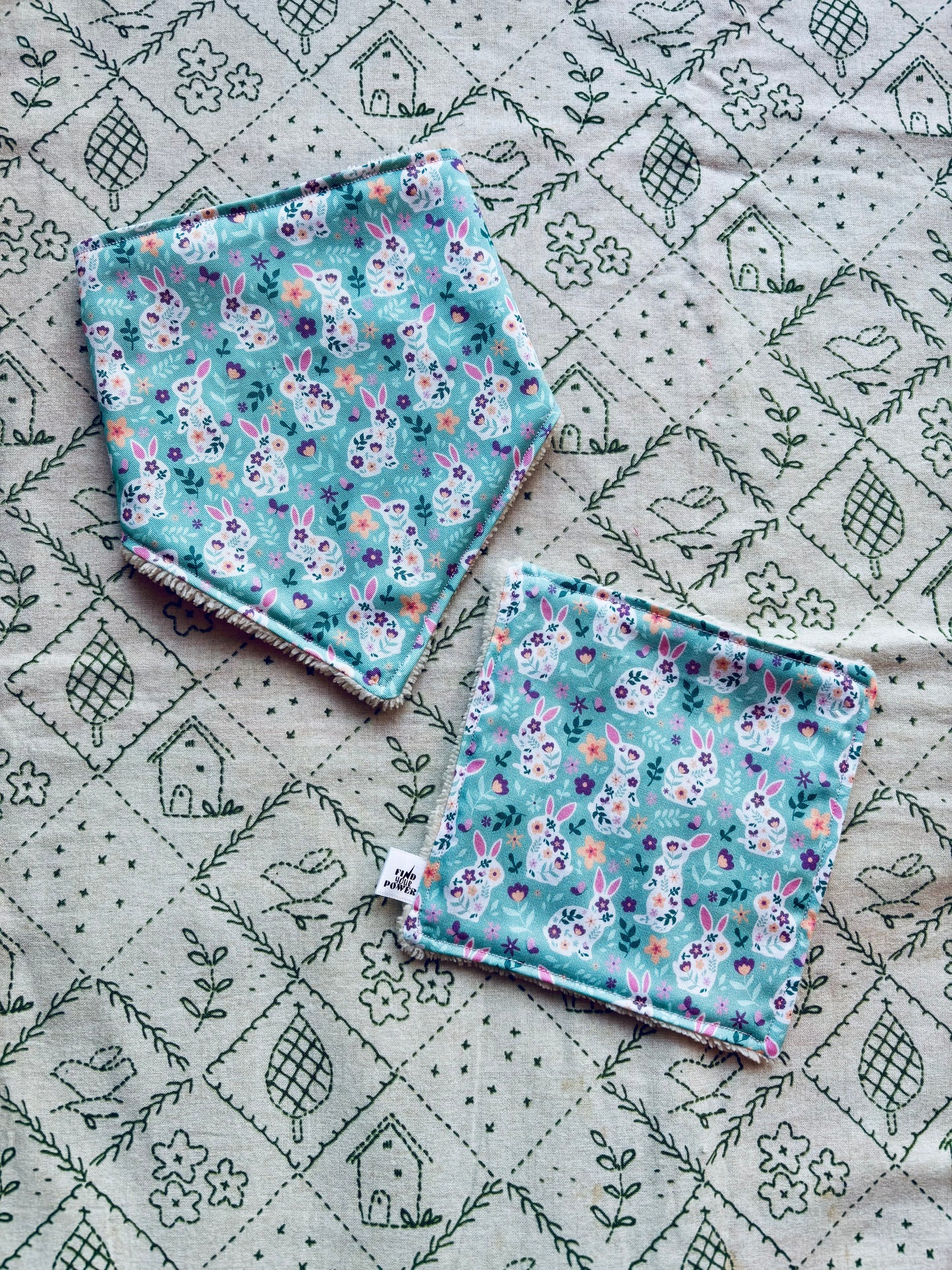 Mini baby gift set