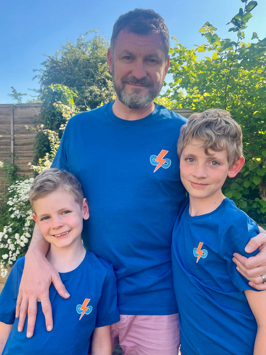 Daddy and Me t-shirt set