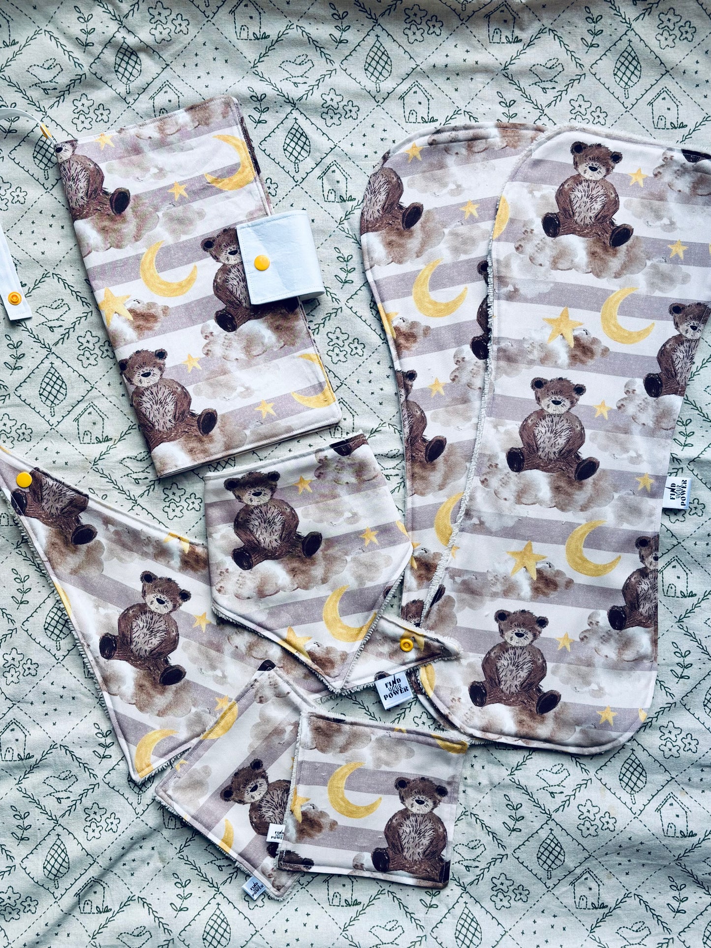 Baby gift set