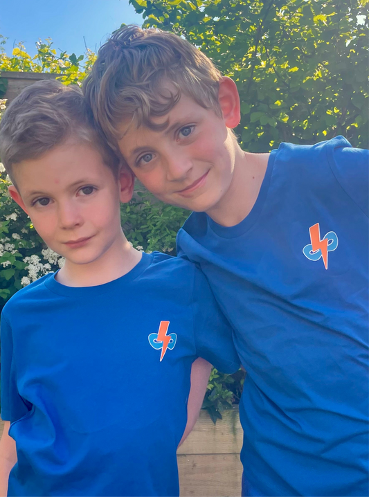 Daddy and Me (child t-shirt ONLY)