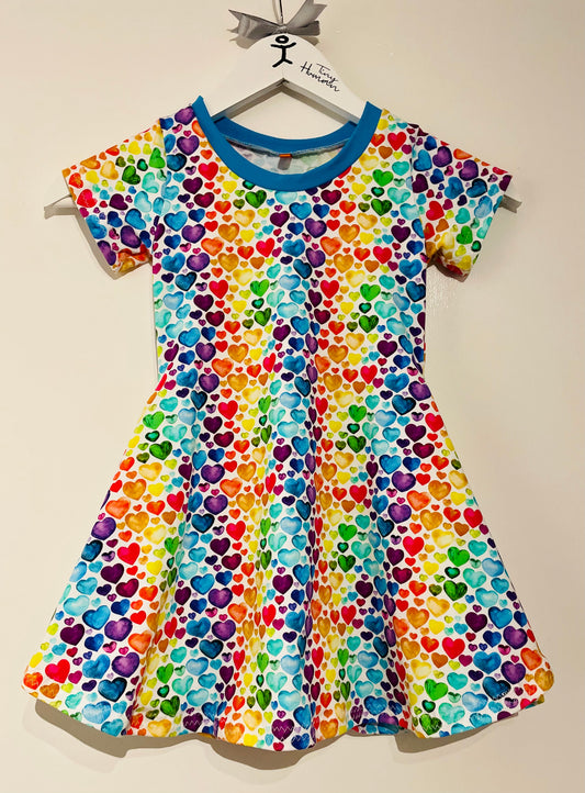 School Cool dress