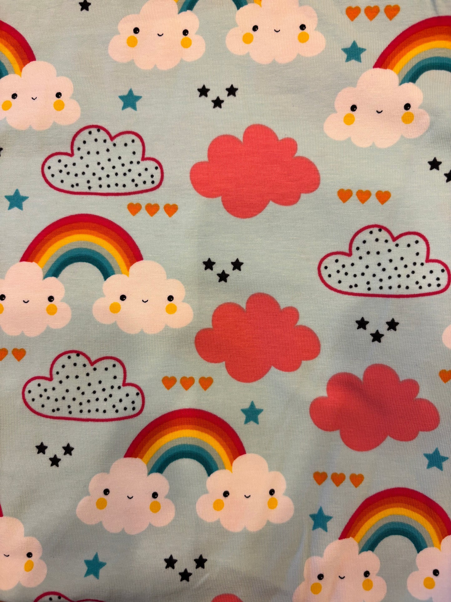 Dungarees (shortie/long)