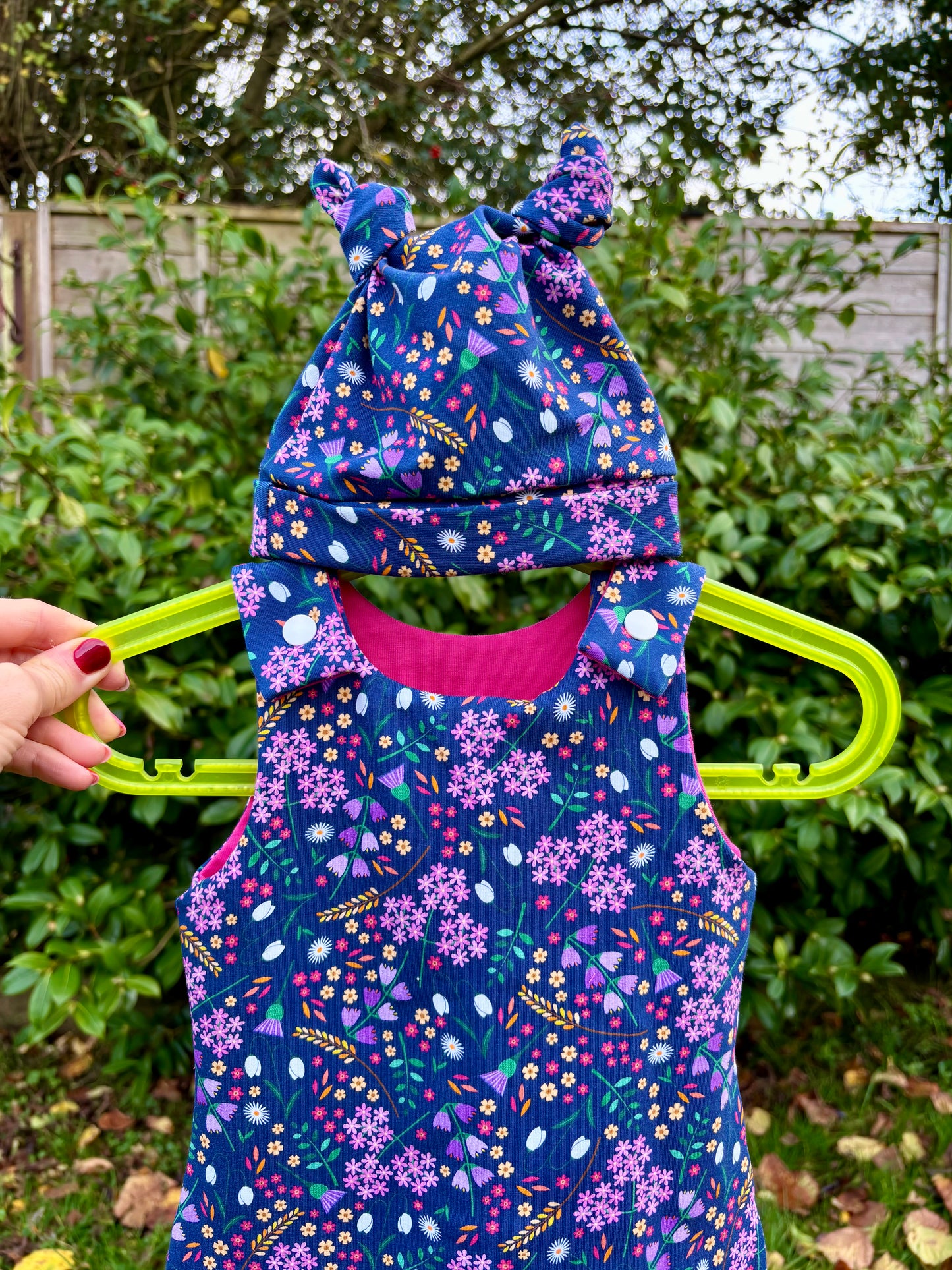 Baby gift set - create your own