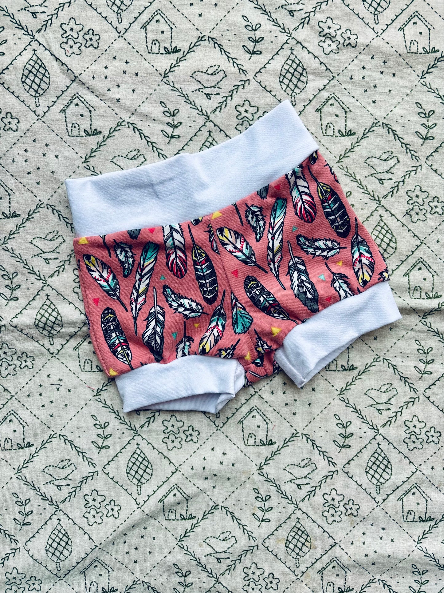 Shorts: 3-6 months