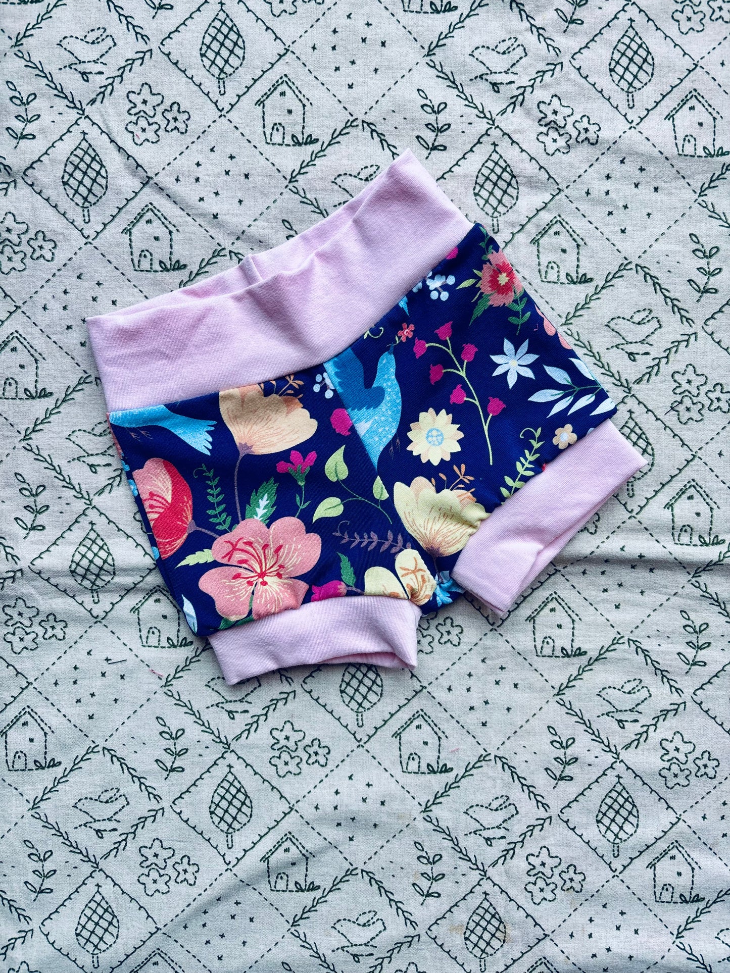 Shorts: 3-6 months