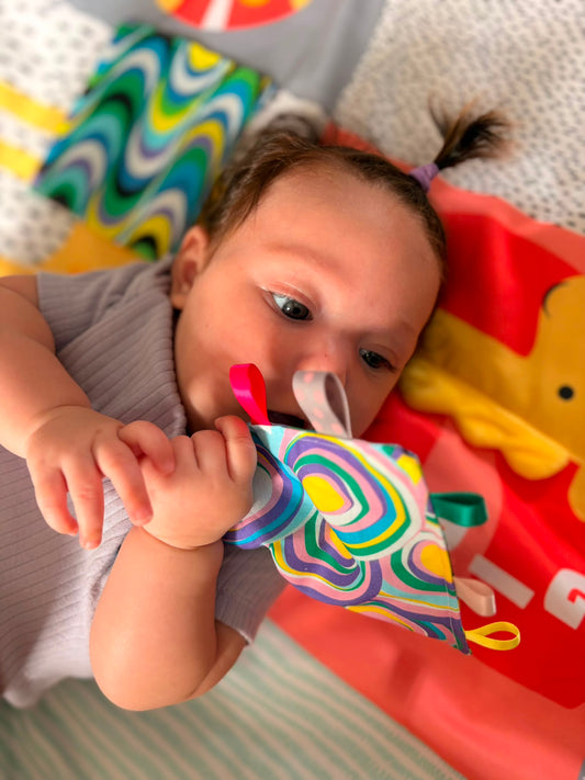 January 2027: Mum & Baby sewing sessions - Surrey Hills Snug EXCLUSIVE price