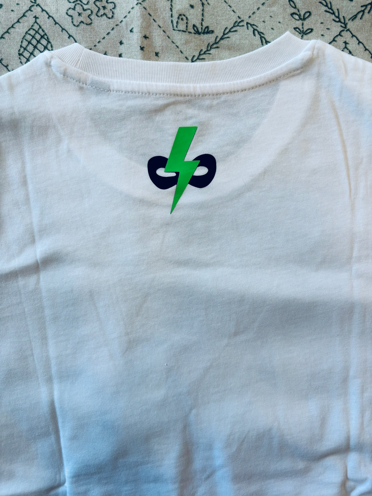 Affirmation t-shirt: Age 8
