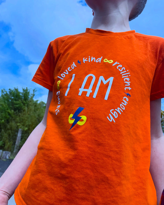 Affirmation T-shirts