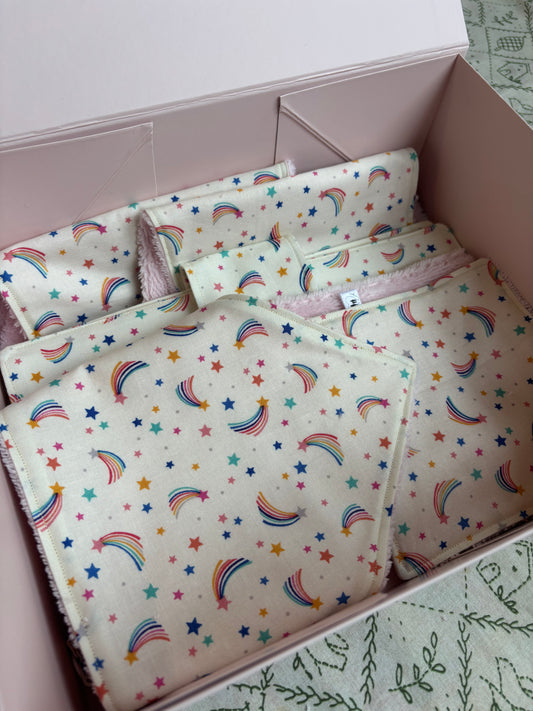 Baby gift set - create your own