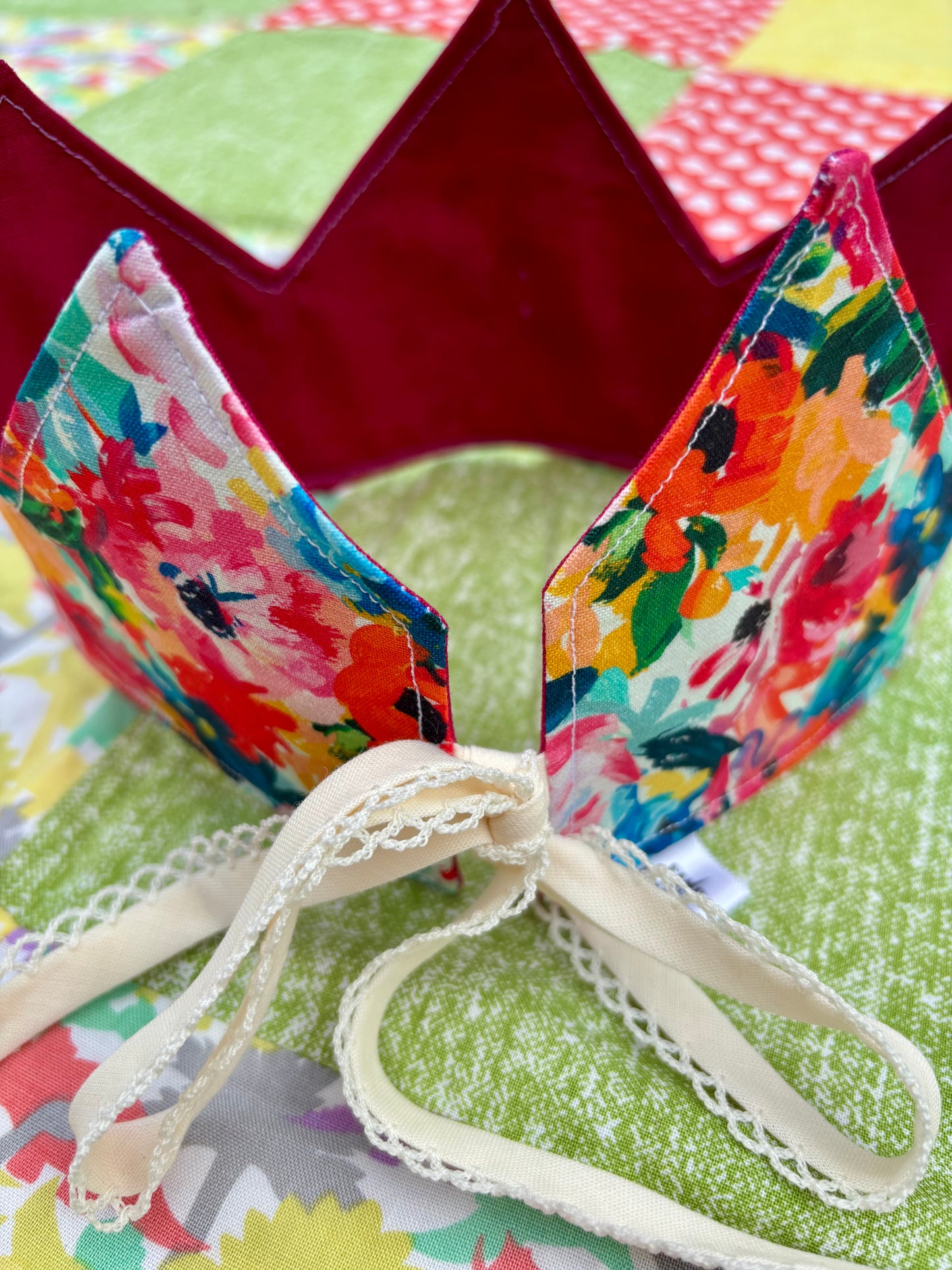September: Mum & Baby sewing sessions - Surrey Hills Snug EXCLUSIVE price