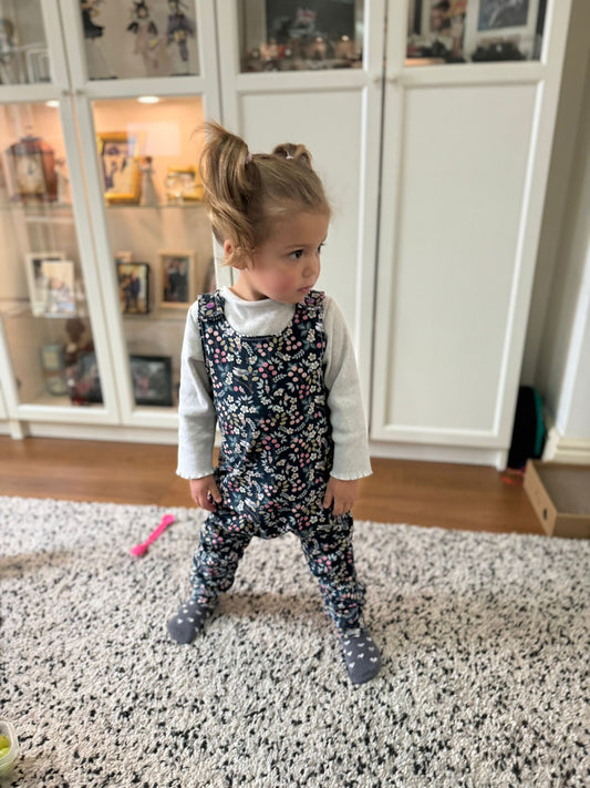 Dungarees (shortie/long)
