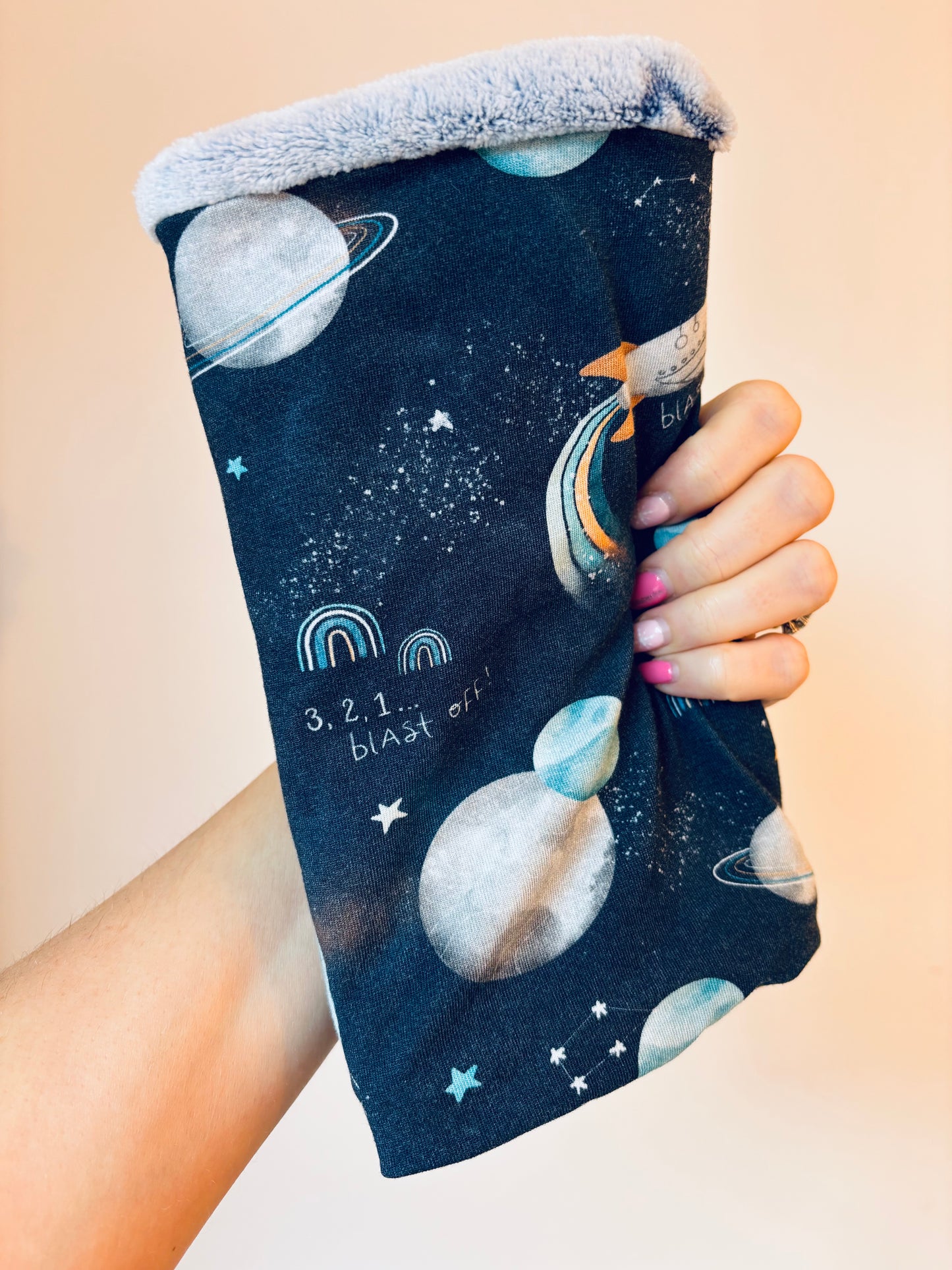 Snood: Space ‘blast off’: Child size