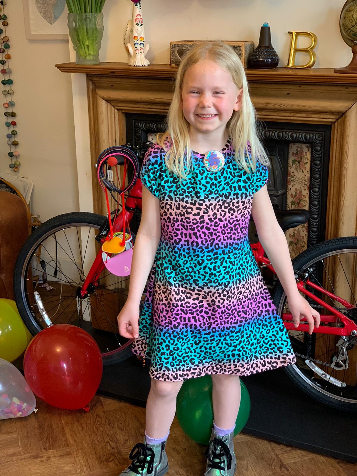 Beachcomber Dress