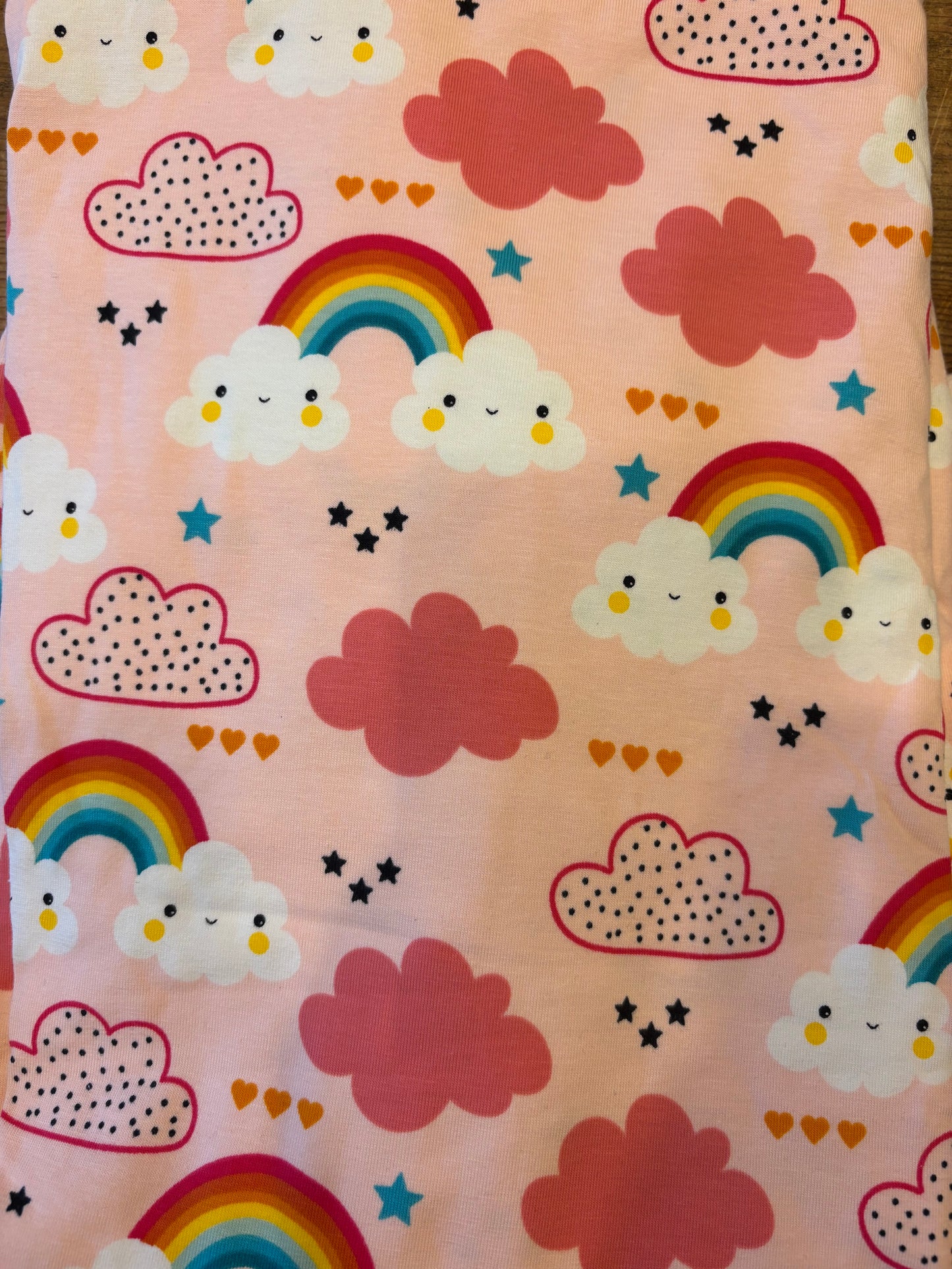 Dungarees (shortie/long)